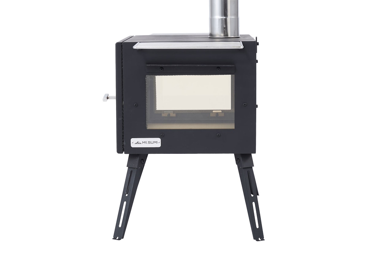 Mt.SUMI Woodstove AURA ver.2をレビュー!クチコミ・評判をもとに徹底